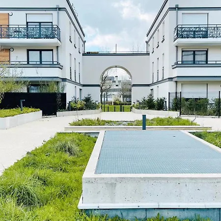 Le Lion D'or - Parking - Netflix - Wifi - Nerf Apartment