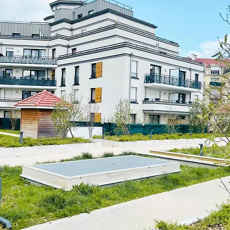 Apartment Le Lion D'or - Parking - Netflix - Wifi - Nerf *