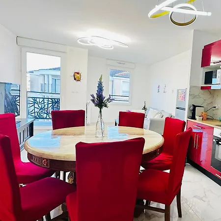 Apartment Le Lion D'or - Parking - Netflix - Wifi - Nerf *