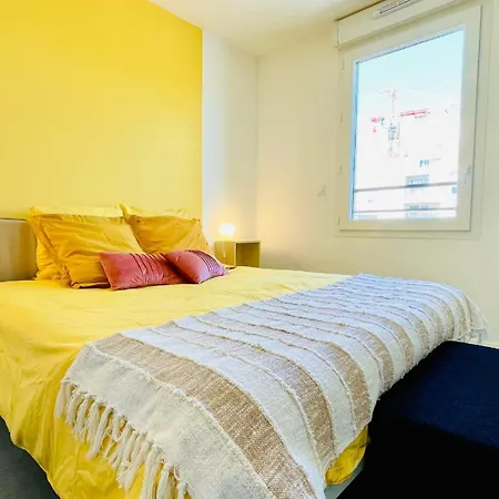Le Lion D'or - Parking - Netflix - Wifi - Nerf Apartment
