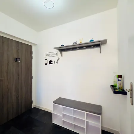 Apartment Le Lion D'or - Parking - Netflix - Wifi - Nerf Bussy-Saint-Georges
