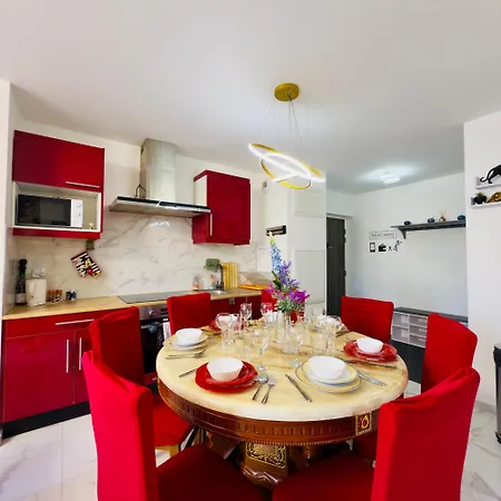 Apartment Le Lion D'or - Parking - Netflix - Wifi - Nerf *