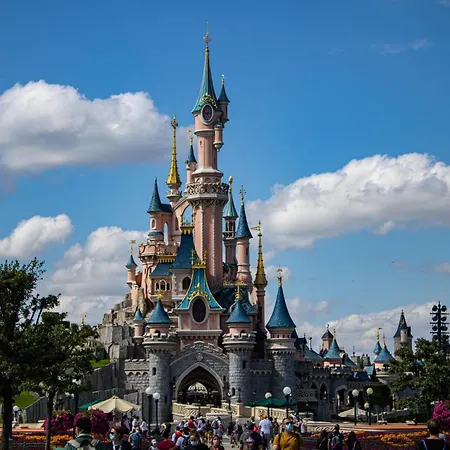 Apartament Le Lion D'or - Parking - Netflix - Wifi - Nerf Bussy-Saint-Georges
