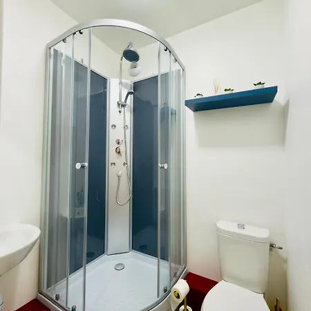 Apartament Le Lion D'or - Parking - Netflix - Wifi - Nerf *